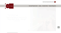 Desktop Screenshot of crossmanco.com